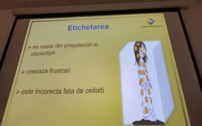 Etichetarea si Egalitatea de sanse