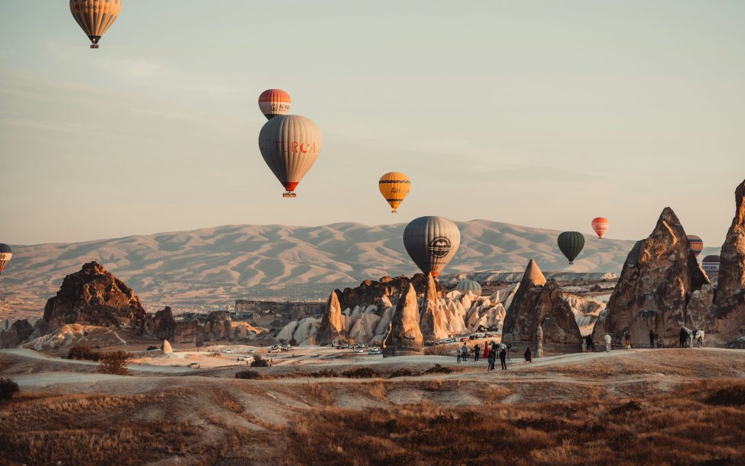 Cappadocia – Istanbul, Conferinta Internationala