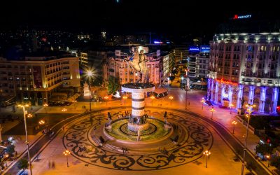 Conferință internațională româno-macedoneană