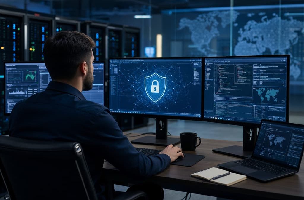 Curs Specialist în proceduri și instrumente de securitate a sistemelor informatice