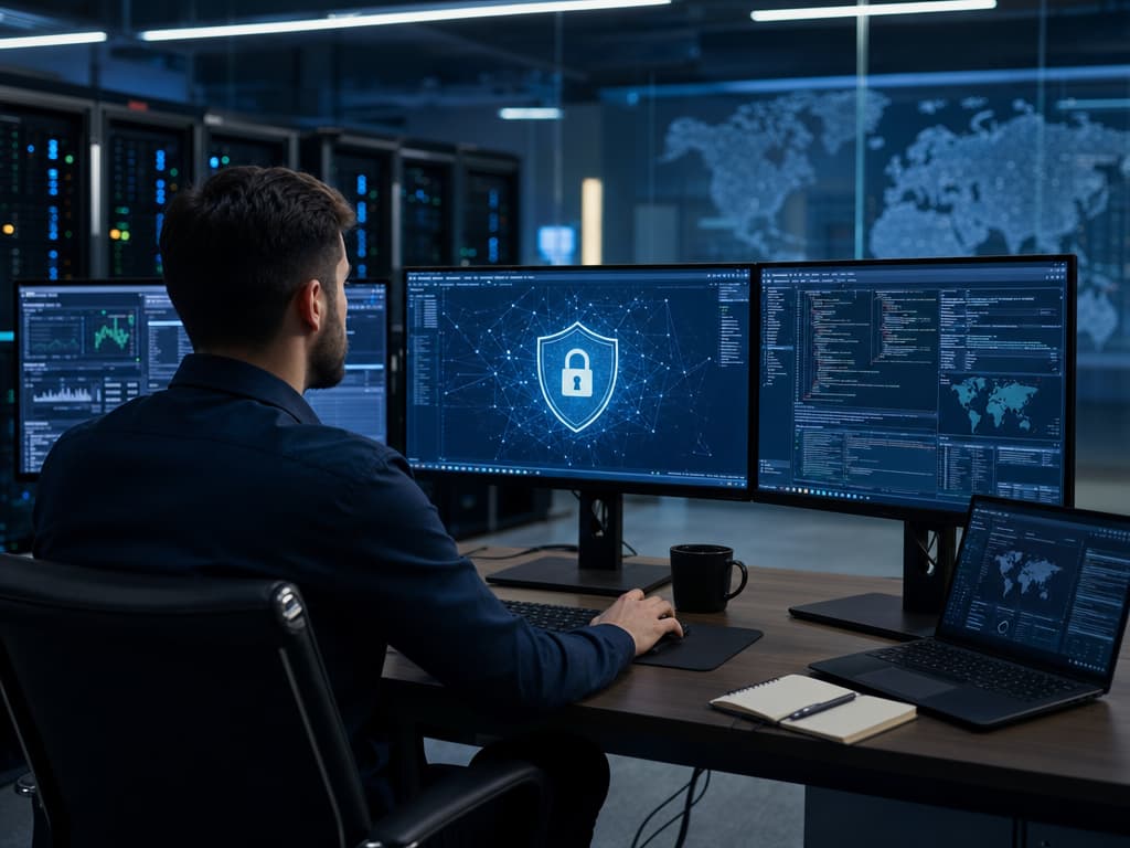 Curs Specialist în proceduri și instrumente de securitate a sistemelor informatice