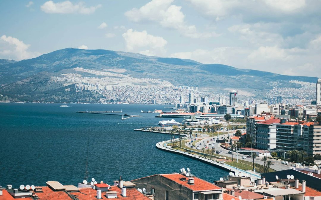 Conferința internațională Practici inovative în educația preuniversitară – Izmir, Bursa, Istanbul